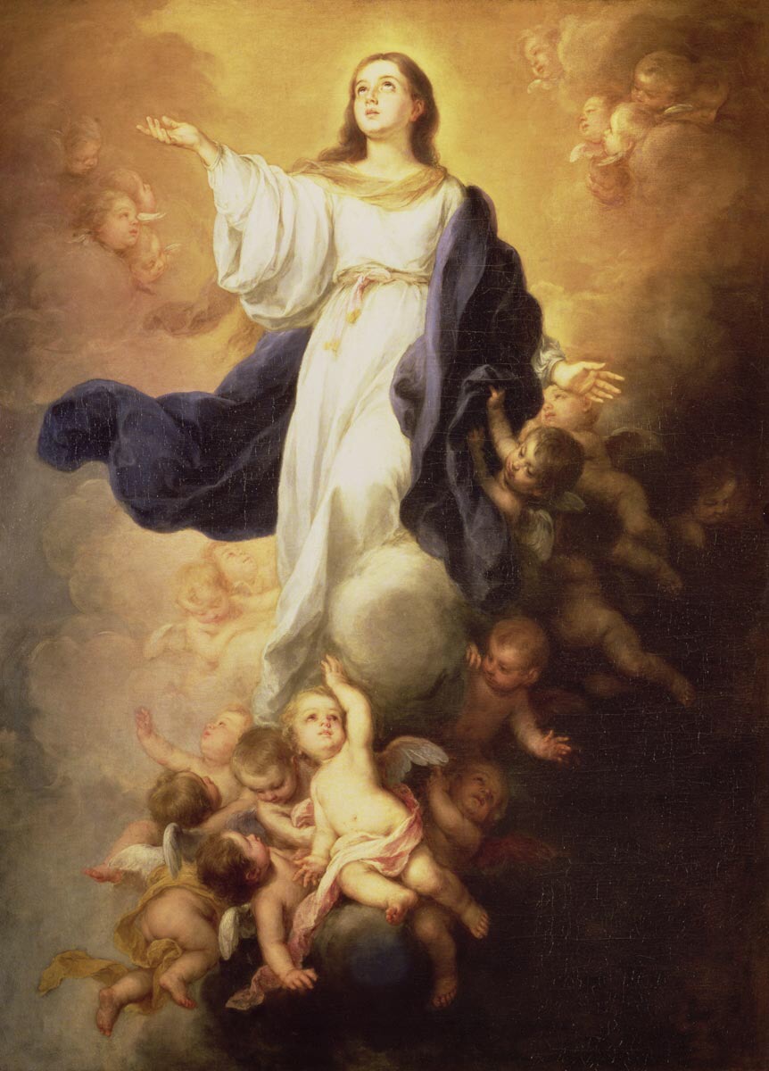 Assumption – Series 1 – Rosary Remnant